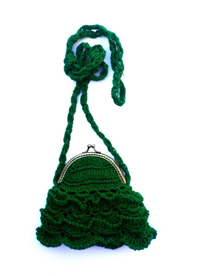 Amazon.com: Handmade Crochet Crossbody Bag, Knitted Phone bag, Crochet Purse  Bag, Cross Body Cell Phone Bag Purse for Women Girls (Beige) : Handmade  Products