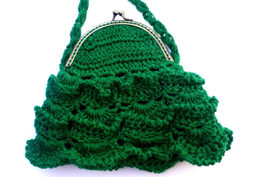 Easy to make Crochet Bags Designs || Latest 2022 Crochetic Pattern Design  || | Crochet handbags patterns, Crochet handbags, Crochet shoulder bags